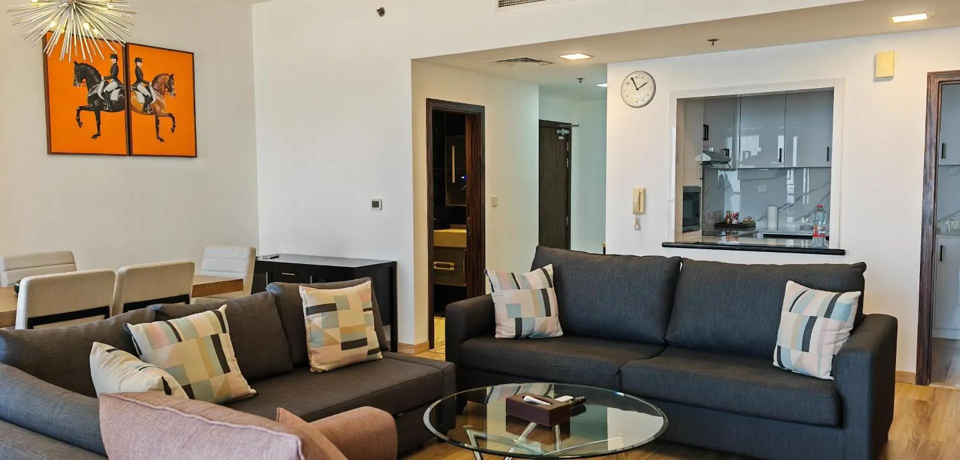 Lux 2Br On Jbr Beach, Dubai Eye And Panoramic Sea Views By Sunkissed Holiday Homes