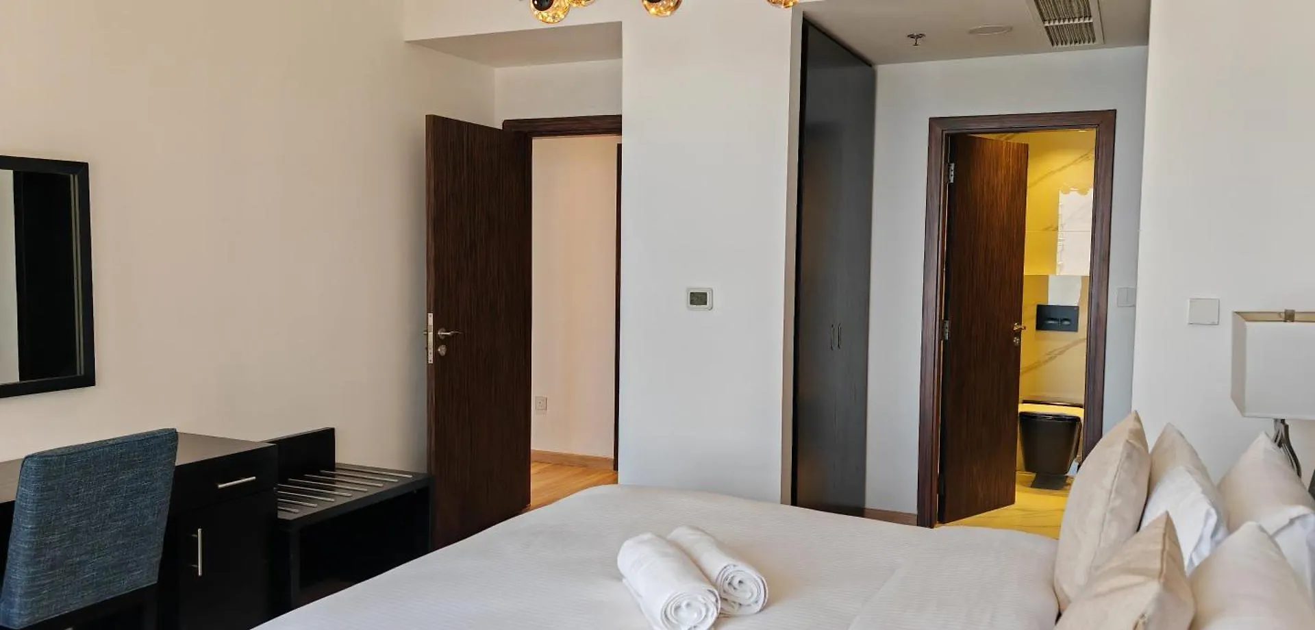 Lux 2Br On Jbr Beach, Dubai Eye And Panoramic Sea Views By Sunkissed Holiday Homes