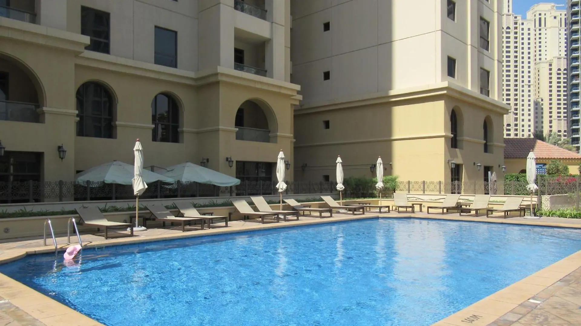 Lux 2Br On Jbr Beach, Dubai Eye And Panoramic Sea Views By Sunkissed Holiday Homes 0*,  United Arab Emirates
