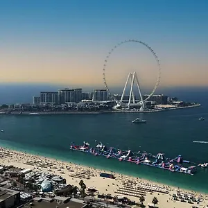  شقة Ultimate 3 Beds Jbr & Ain Views