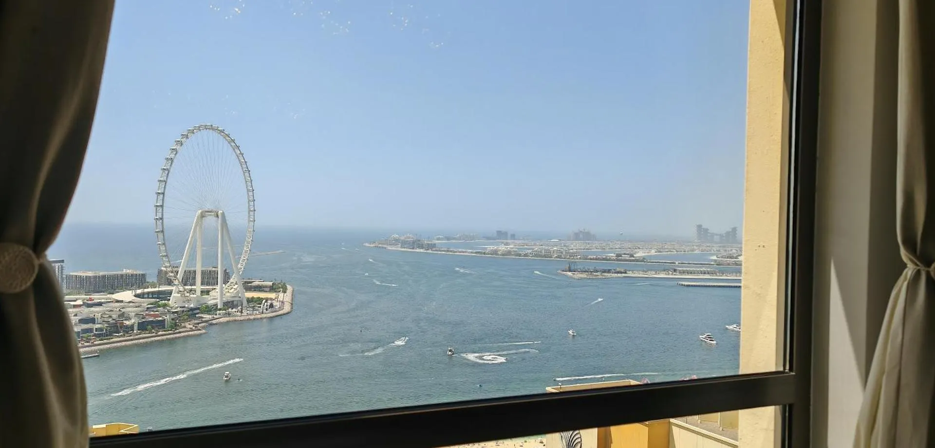 Apartment Lux 2Br On Jbr Beach, Dubai Eye And Panoramic Sea Views By Sunkissed Holiday Homes United Arab Emirates