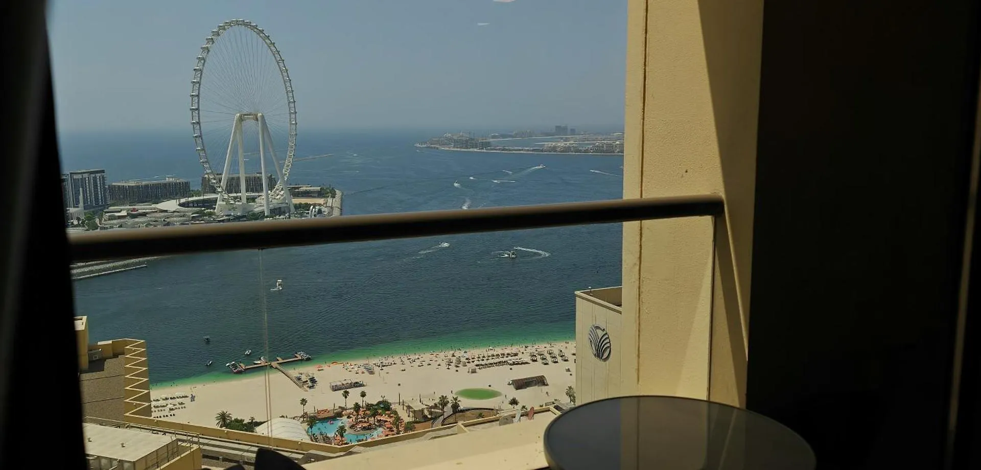 Apartment Lux 2Br On Jbr Beach, Dubai Eye And Panoramic Sea Views By Sunkissed Holiday Homes