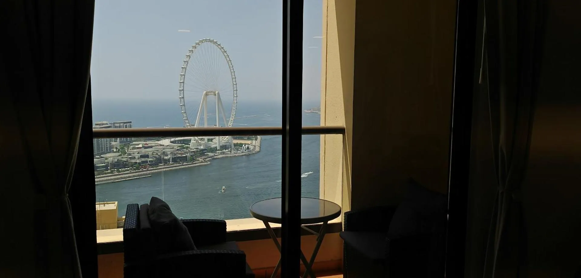 Lux 2Br On Jbr Beach, Dubai Eye And Panoramic Sea Views By Sunkissed Holiday Homes United Arab Emirates