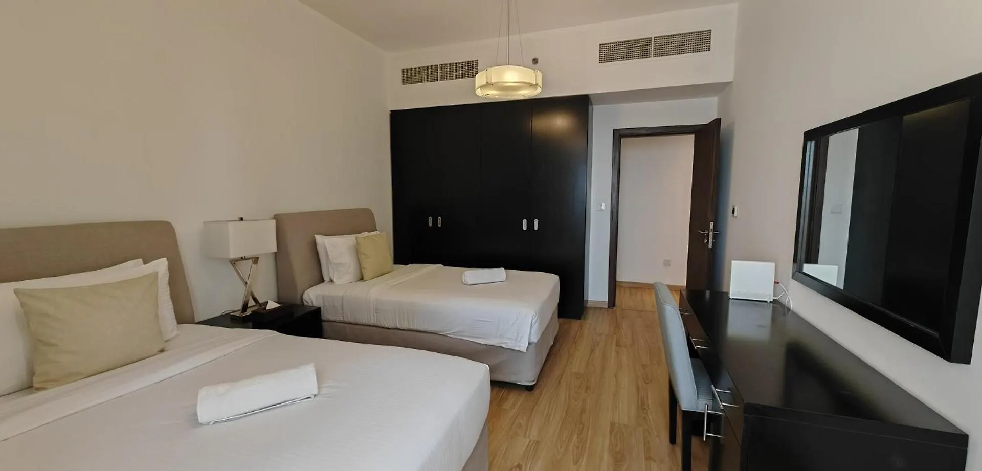 Lux 2Br On Jbr Beach, Dubai Eye And Panoramic Sea Views By Sunkissed Holiday Homes